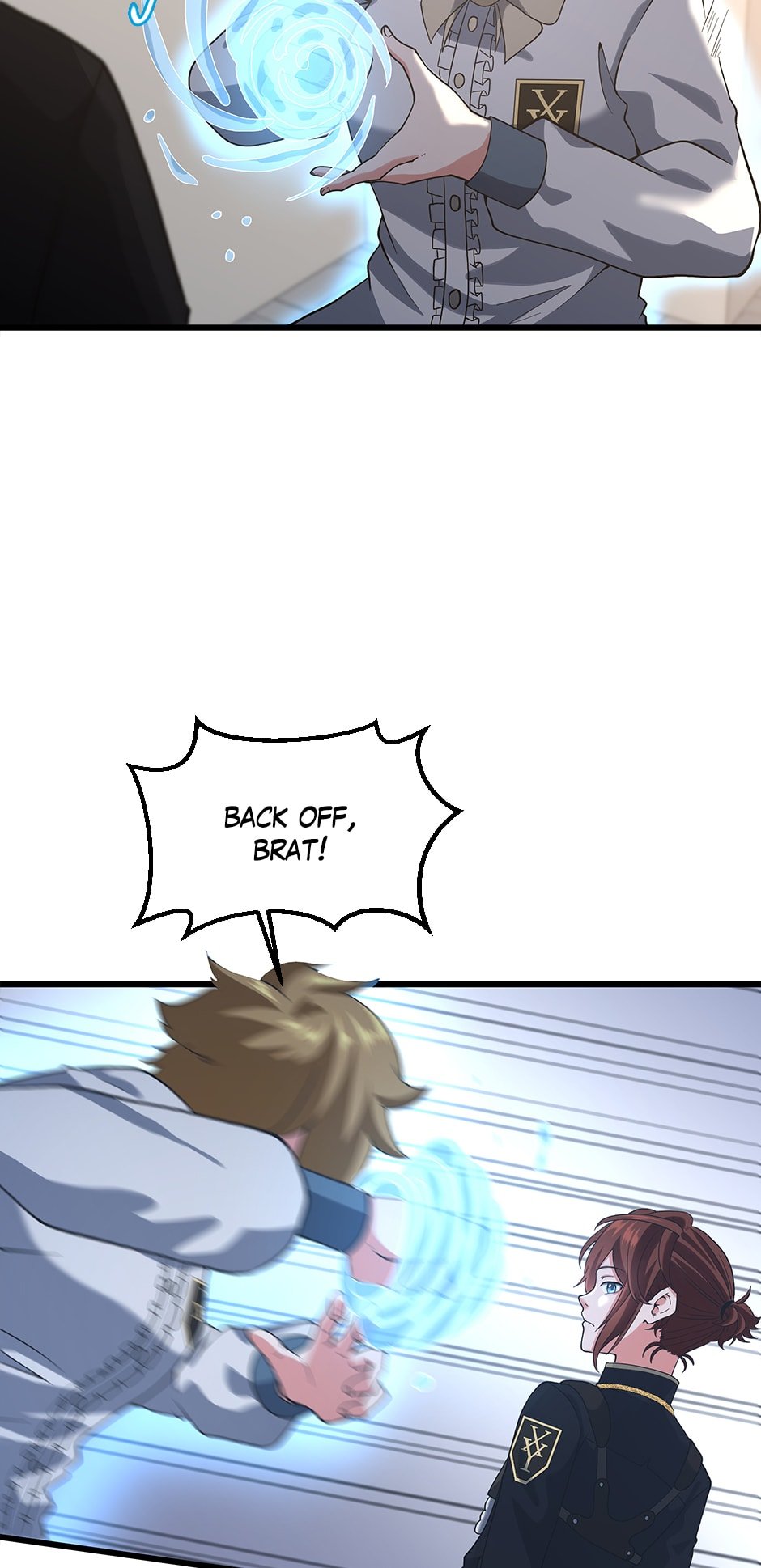 The Beginning After the End Manhwa - Chapter 110 Page 47