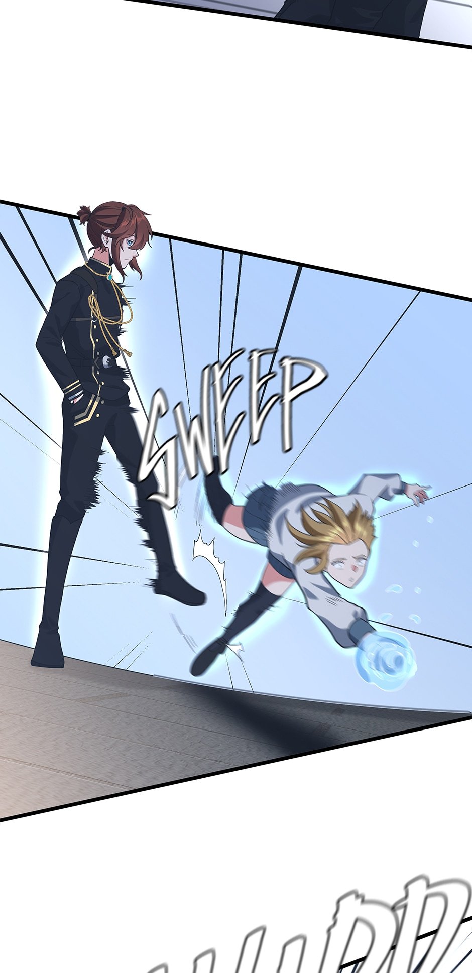 The Beginning After the End Manhwa - Chapter 110 Page 48