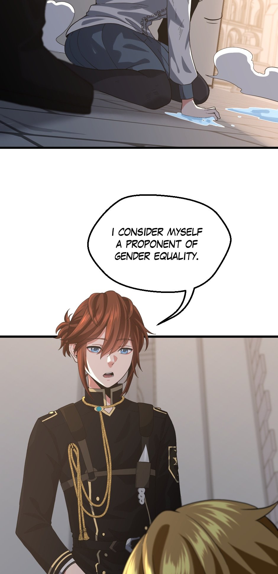 The Beginning After the End Manhwa - Chapter 110 Page 50