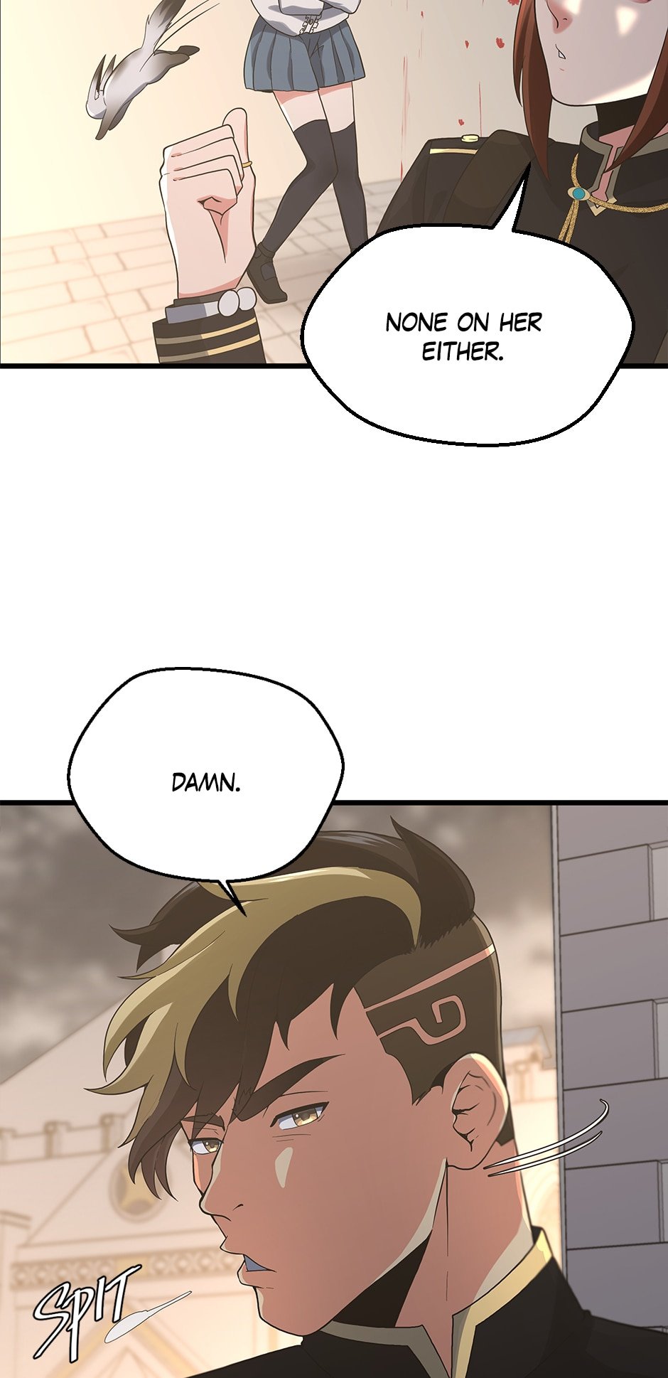 The Beginning After the End Manhwa - Chapter 110 Page 54