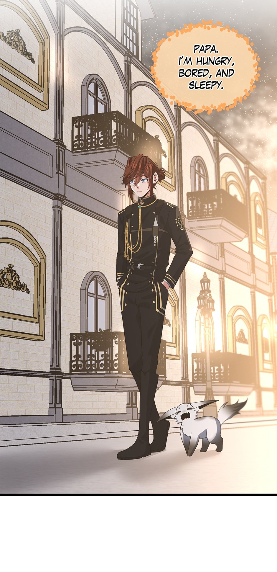 The Beginning After the End Manhwa - Chapter 110 Page 57