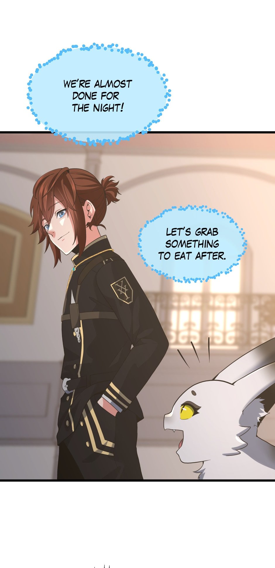 The Beginning After the End Manhwa - Chapter 110 Page 58