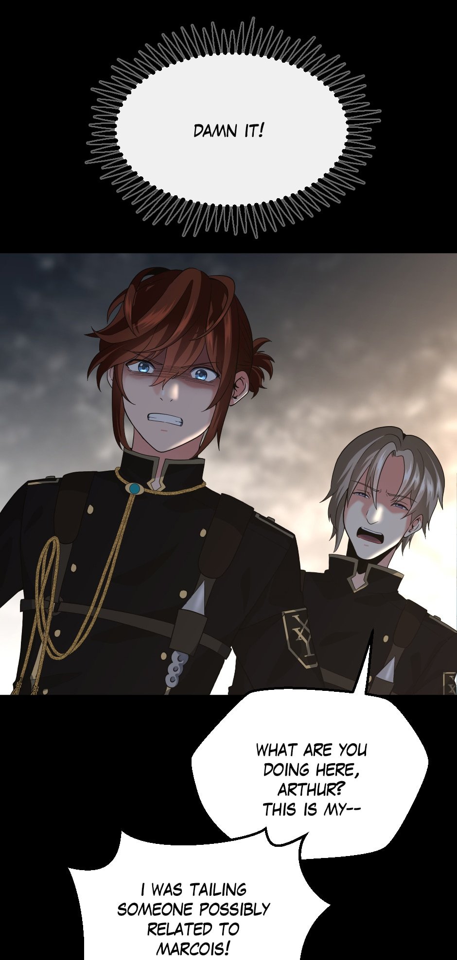 The Beginning After the End Manhwa - Chapter 110 Page 75