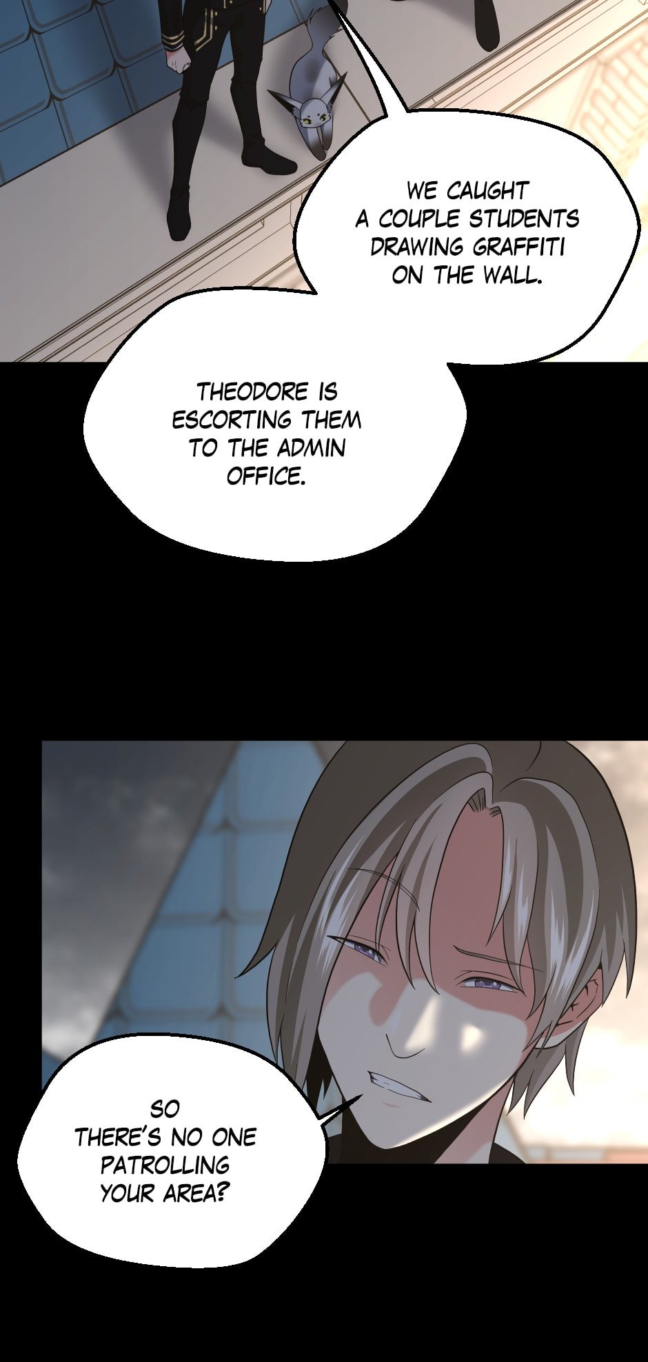 The Beginning After the End Manhwa - Chapter 110 Page 78