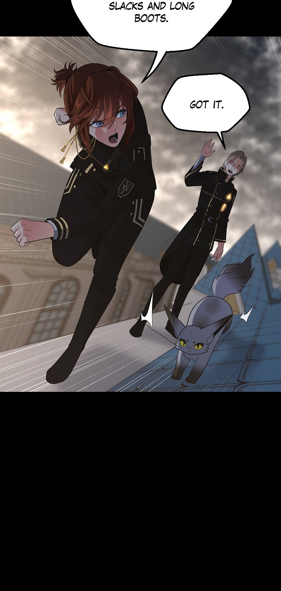 The Beginning After the End Manhwa - Chapter 110 Page 85