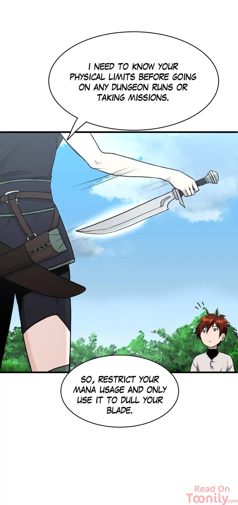 The Beginning After the End Manhwa - Chapter 56 Page 32