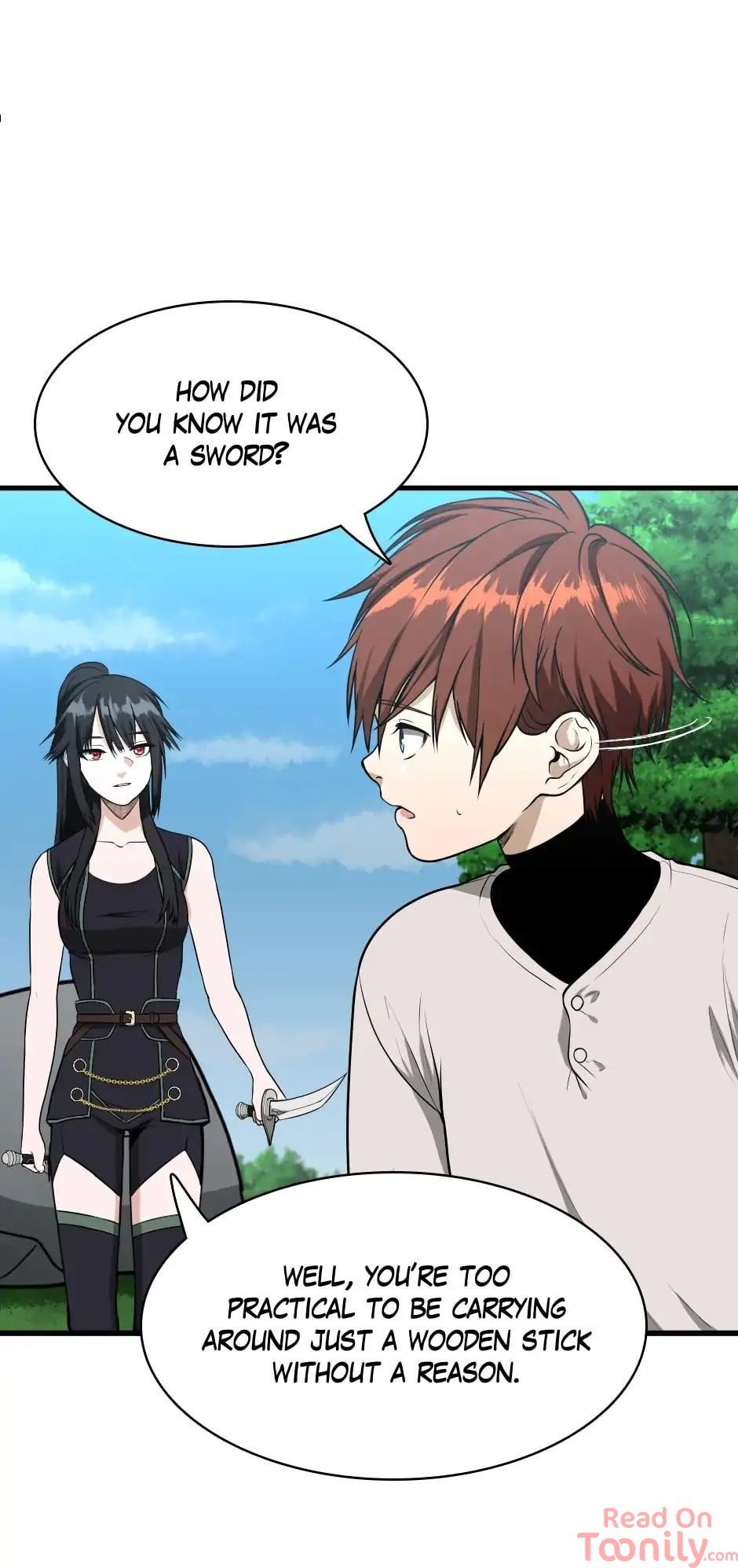 The Beginning After the End Manhwa - Chapter 56 Page 36