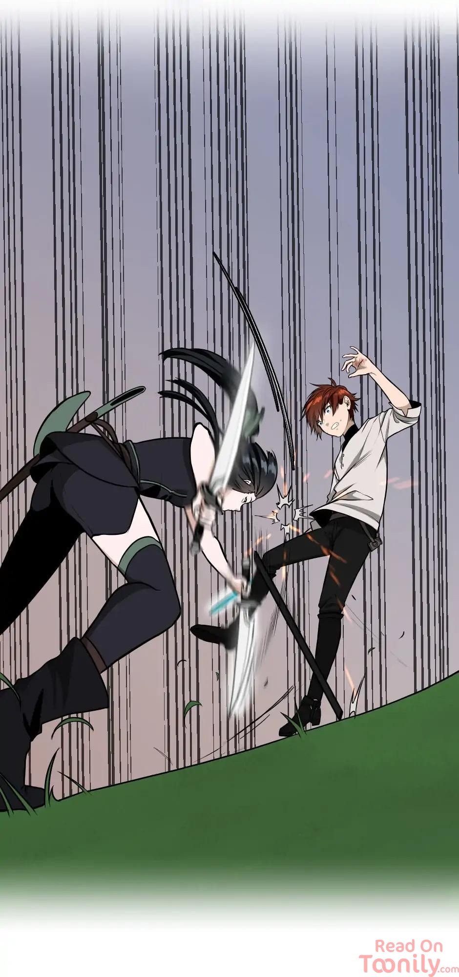 The Beginning After the End Manhwa - Chapter 56 Page 58