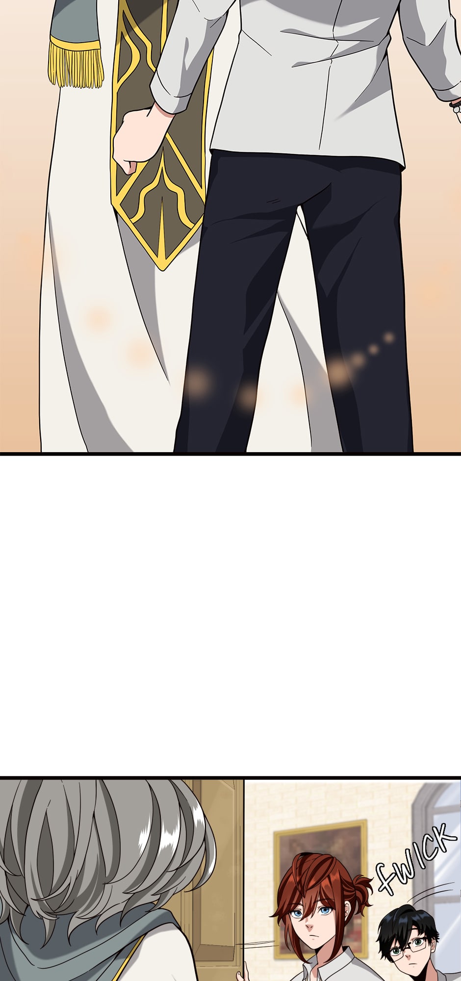 The Beginning After the End Manhwa - Chapter 89 Page 1