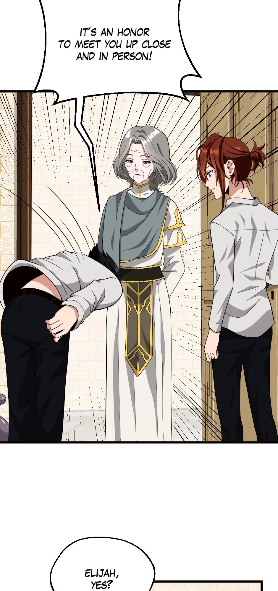 The Beginning After the End Manhwa - Chapter 89 Page 3