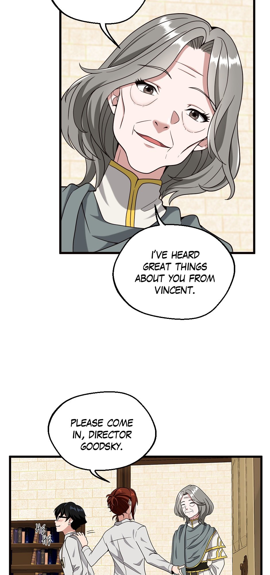 The Beginning After the End Manhwa - Chapter 89 Page 4