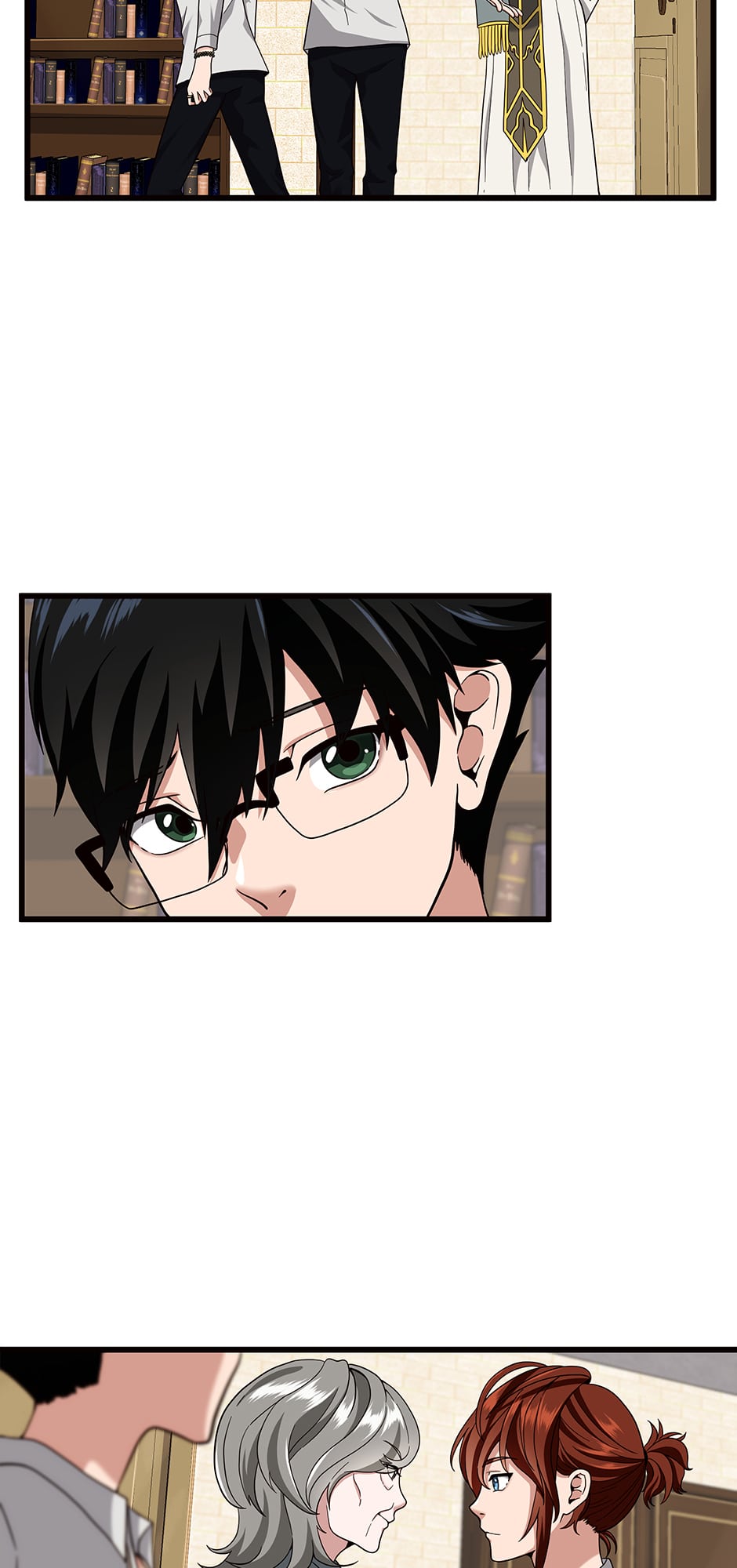 The Beginning After the End Manhwa - Chapter 89 Page 5