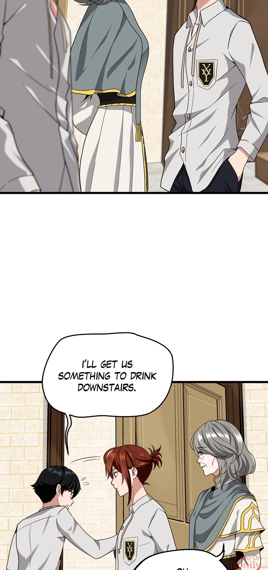 The Beginning After the End Manhwa - Chapter 89 Page 6