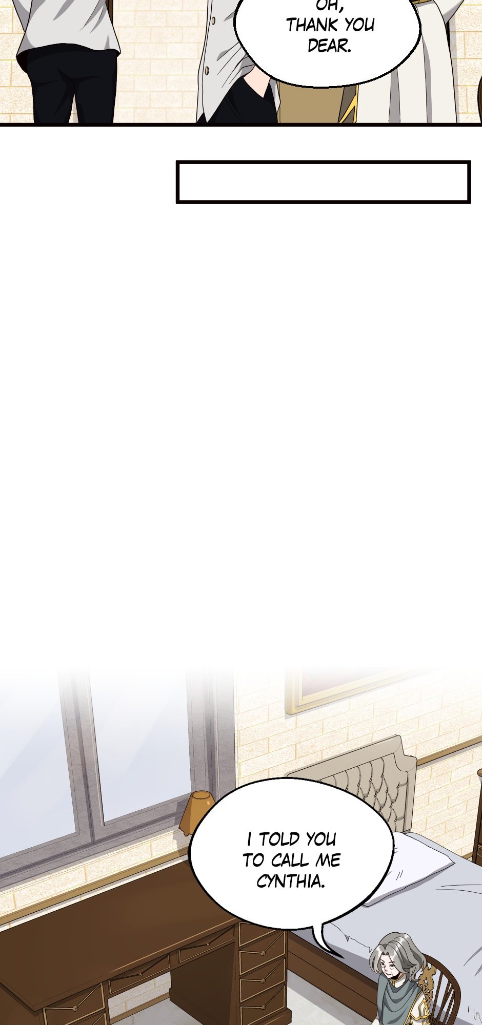 The Beginning After the End Manhwa - Chapter 89 Page 7