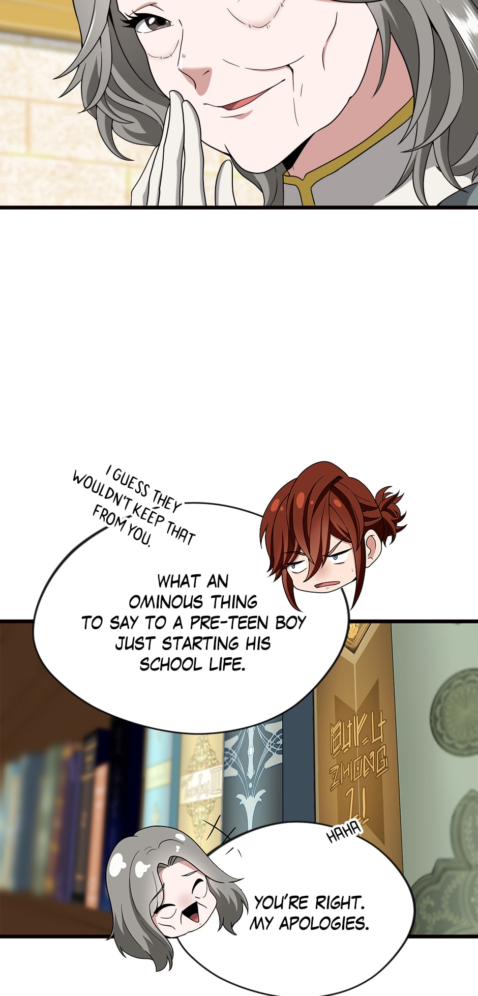 The Beginning After the End Manhwa - Chapter 89 Page 16