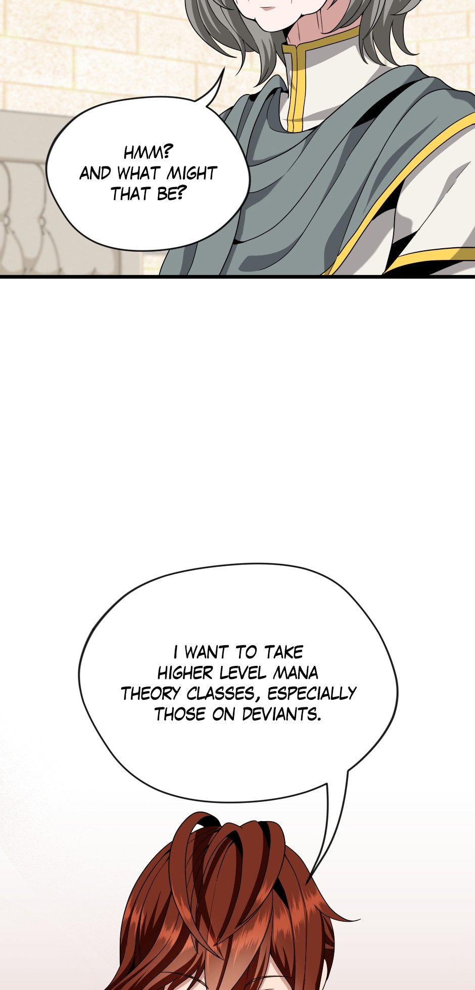 The Beginning After the End Manhwa - Chapter 89 Page 18