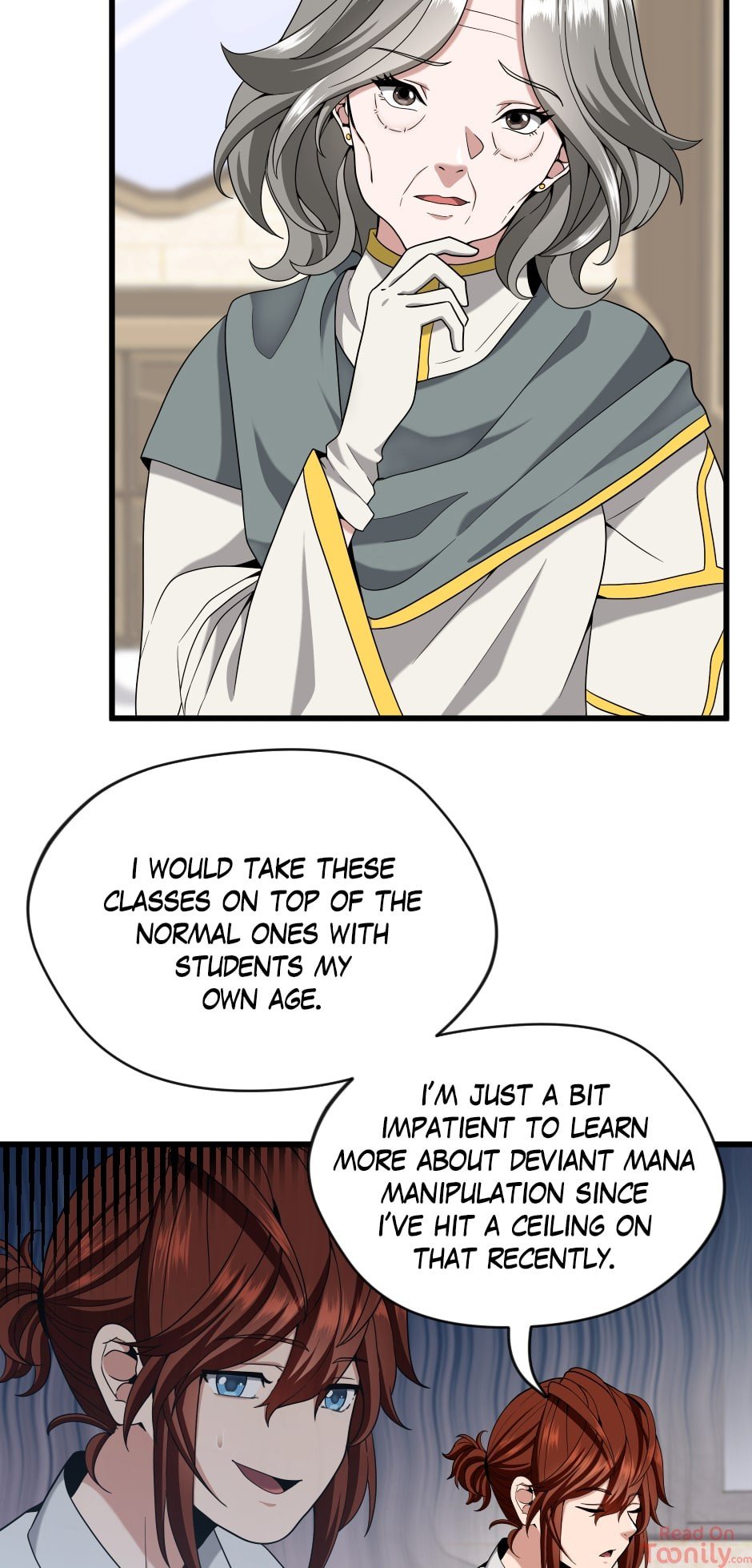 The Beginning After the End Manhwa - Chapter 89 Page 20