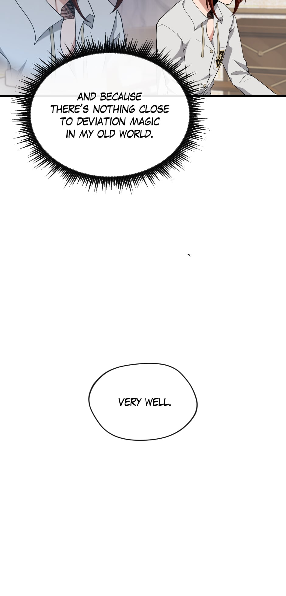 The Beginning After the End Manhwa - Chapter 89 Page 21