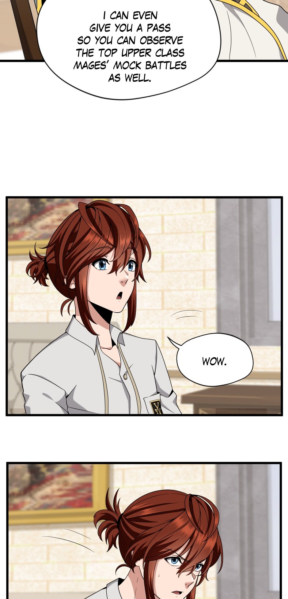 The Beginning After the End Manhwa - Chapter 89 Page 23