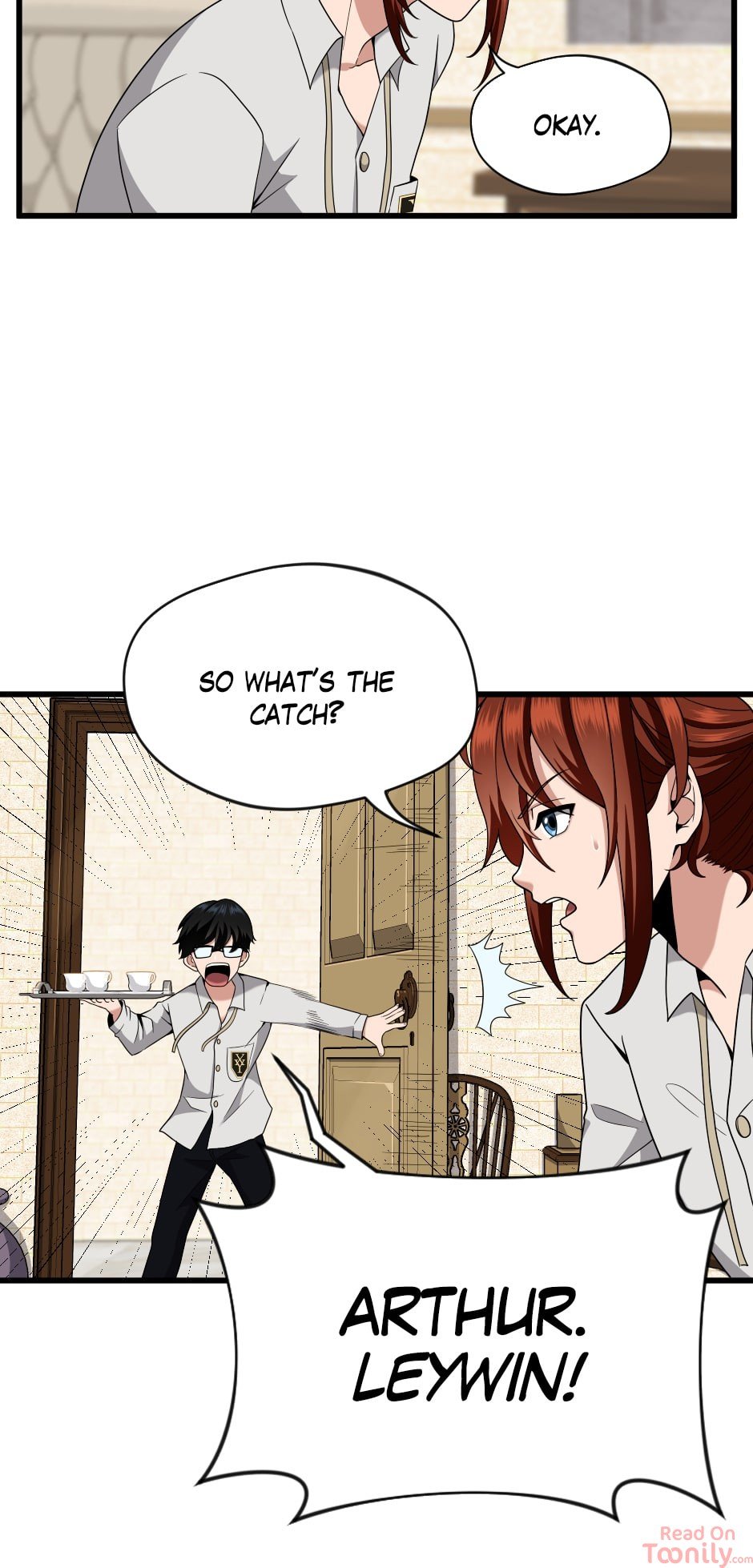 The Beginning After the End Manhwa - Chapter 89 Page 24