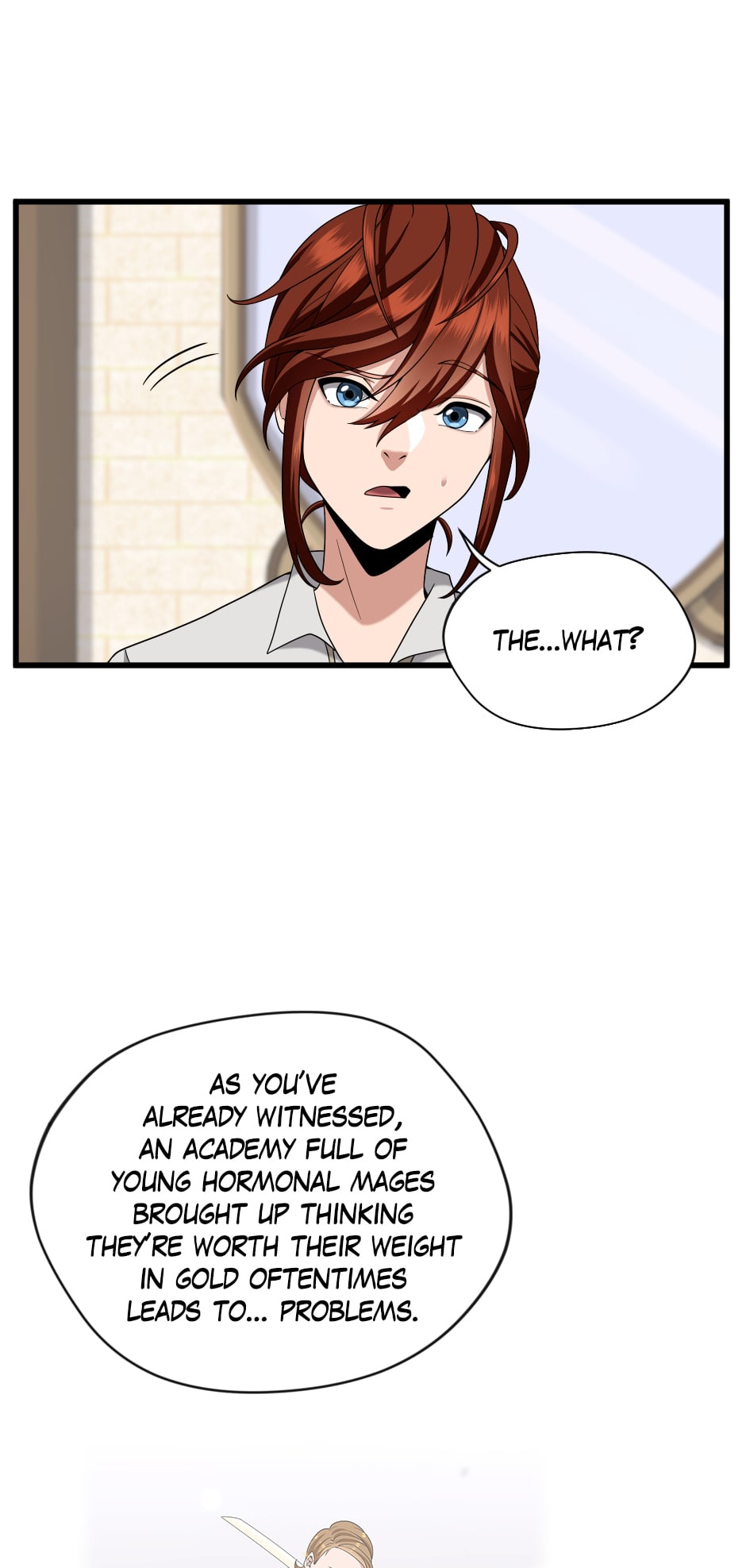 The Beginning After the End Manhwa - Chapter 89 Page 30