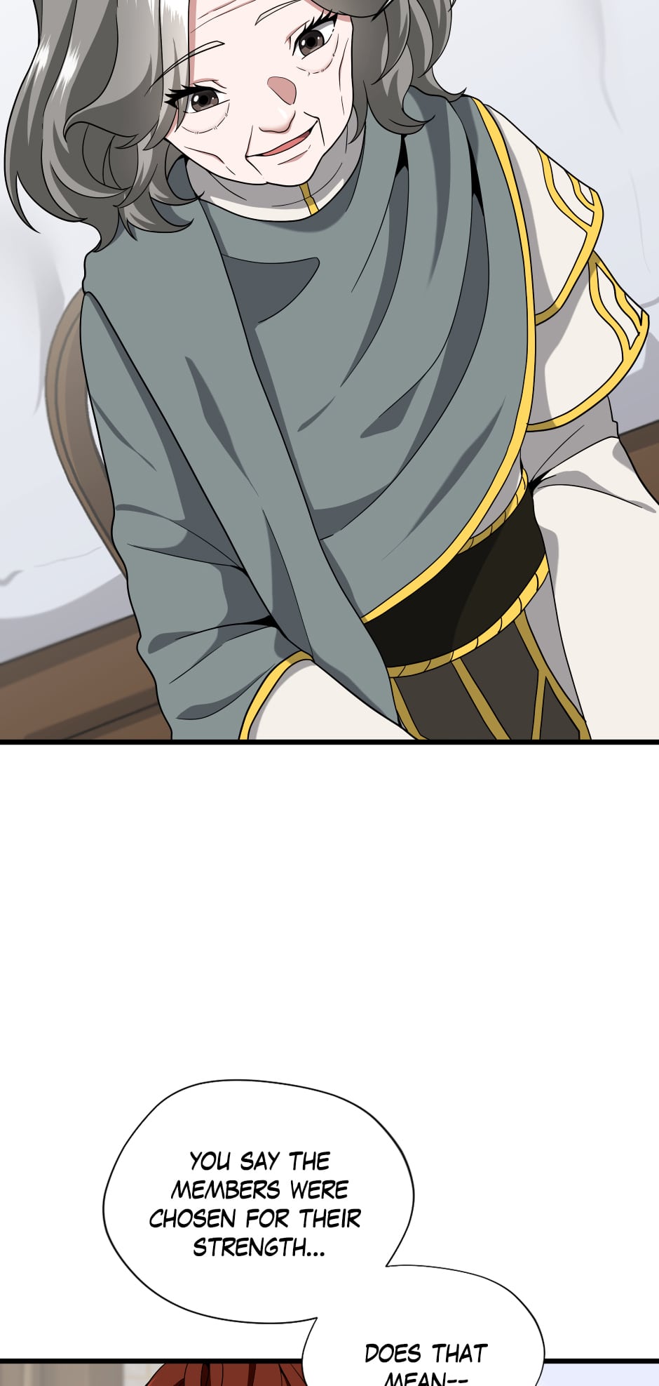 The Beginning After the End Manhwa - Chapter 89 Page 37