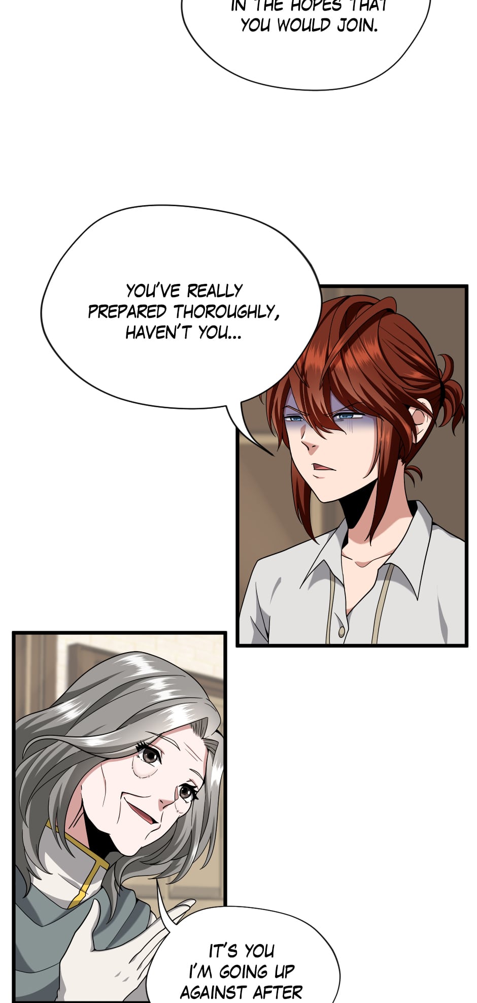 The Beginning After the End Manhwa - Chapter 89 Page 39