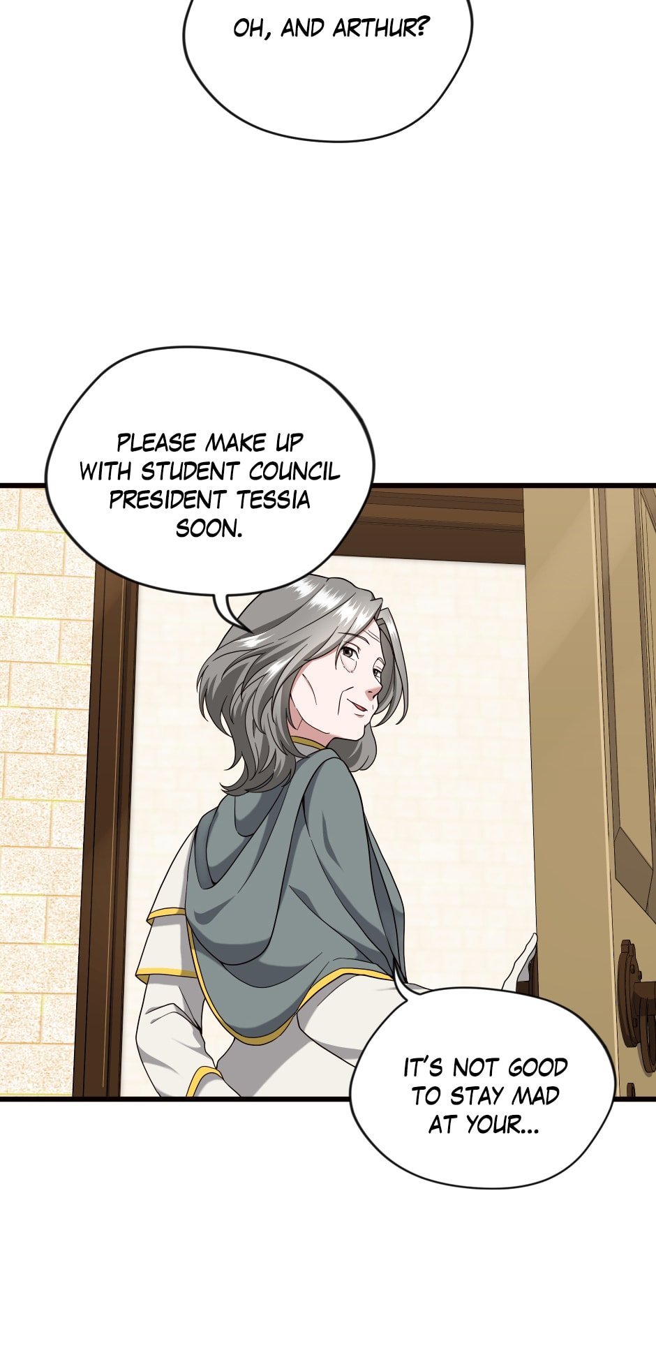 The Beginning After the End Manhwa - Chapter 89 Page 44