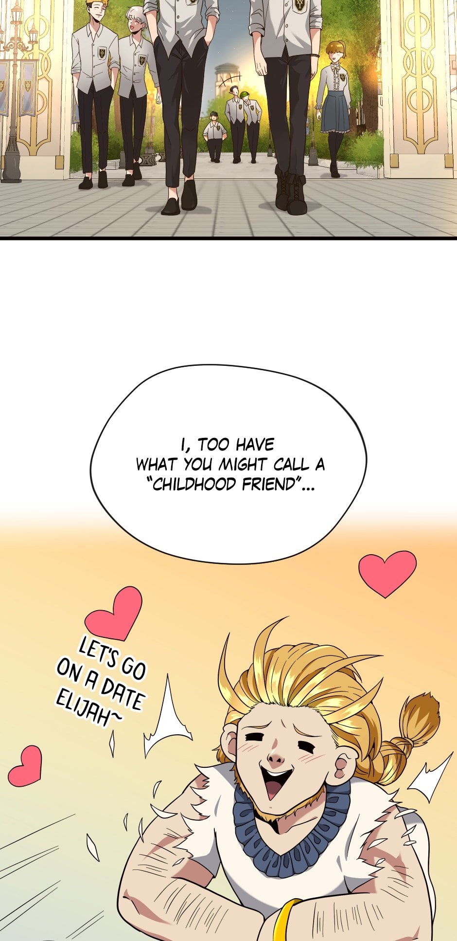 The Beginning After the End Manhwa - Chapter 89 Page 49