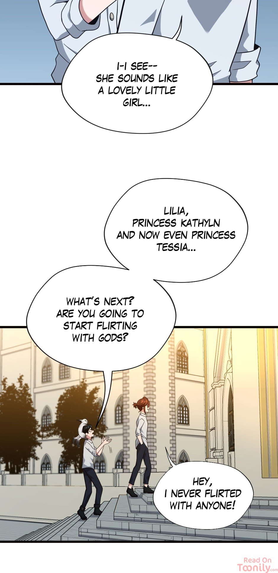 The Beginning After the End Manhwa - Chapter 89 Page 51