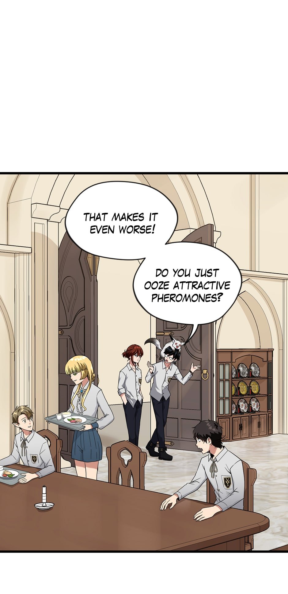 The Beginning After the End Manhwa - Chapter 89 Page 52