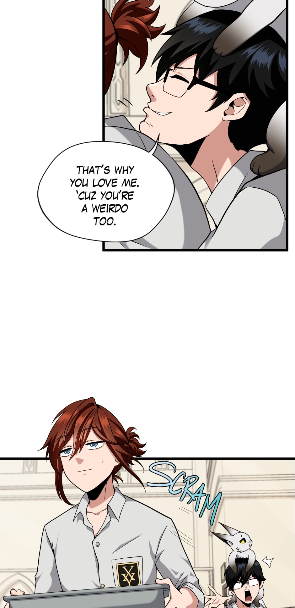 The Beginning After the End Manhwa - Chapter 89 Page 54