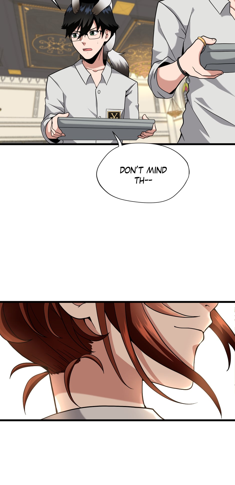 The Beginning After the End Manhwa - Chapter 89 Page 57