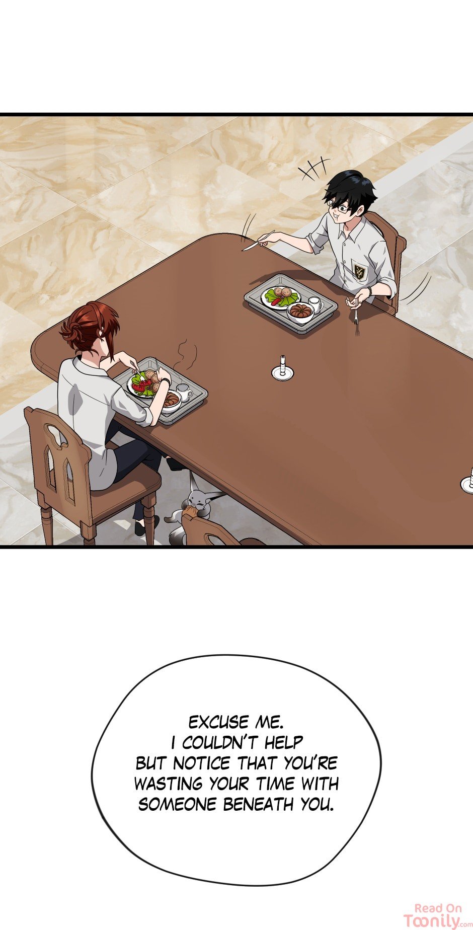 The Beginning After the End Manhwa - Chapter 89 Page 60