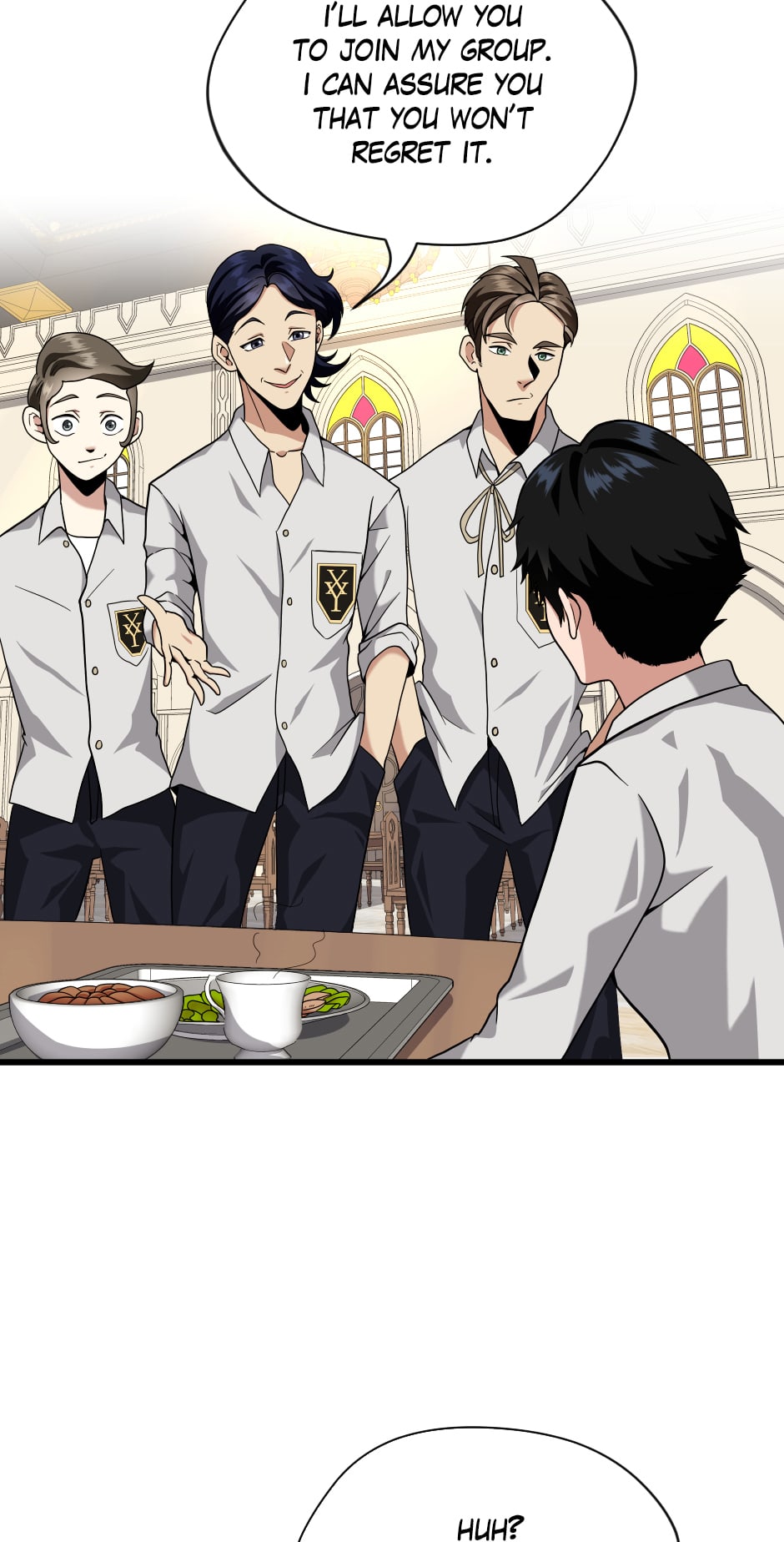 The Beginning After the End Manhwa - Chapter 89 Page 63