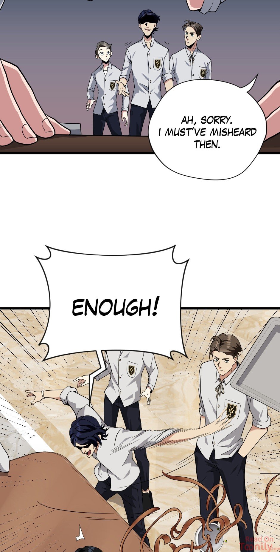 The Beginning After the End Manhwa - Chapter 89 Page 65