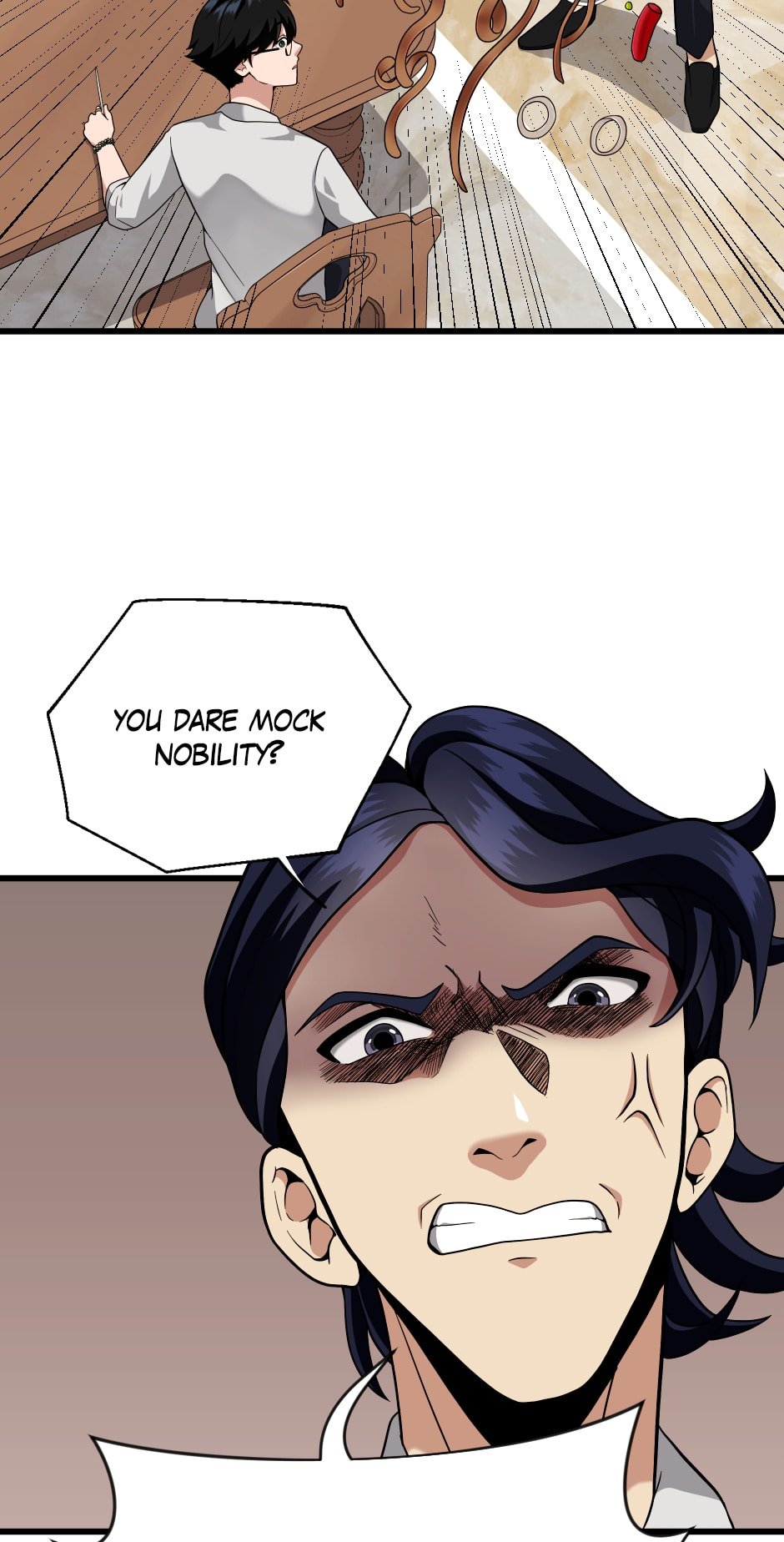 The Beginning After the End Manhwa - Chapter 89 Page 66