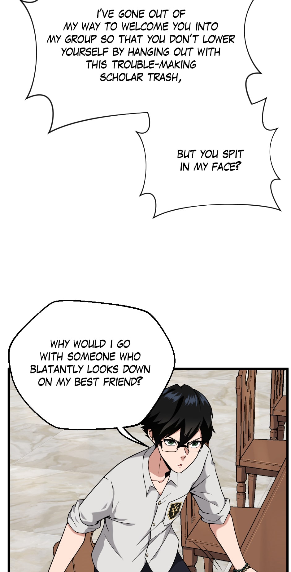 The Beginning After the End Manhwa - Chapter 89 Page 67