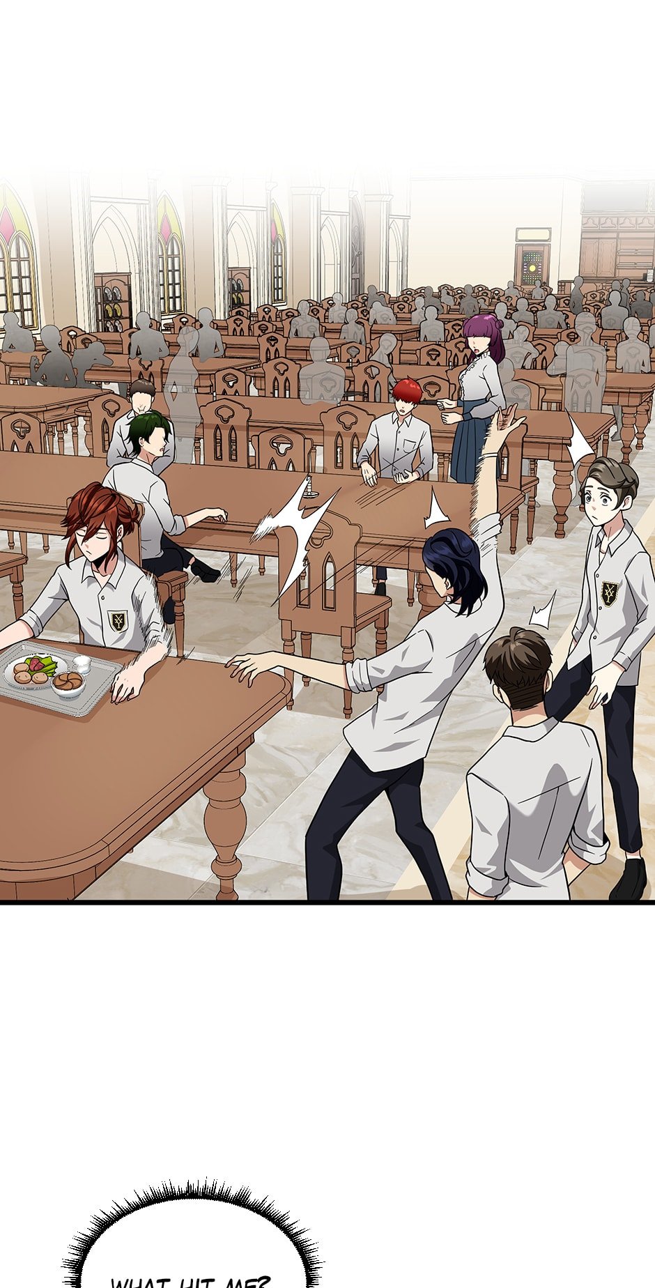 The Beginning After the End Manhwa - Chapter 89 Page 71