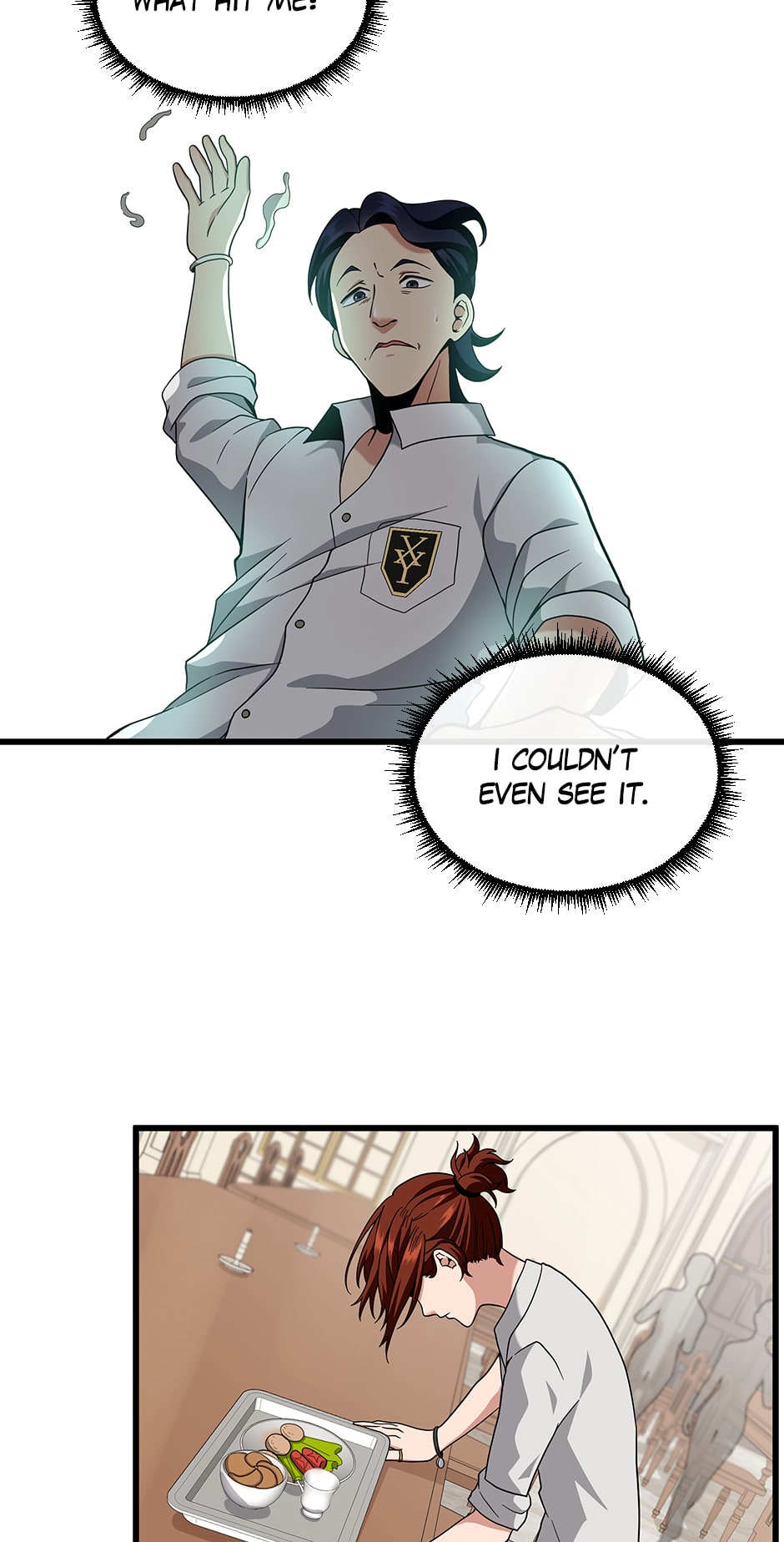 The Beginning After the End Manhwa - Chapter 89 Page 72