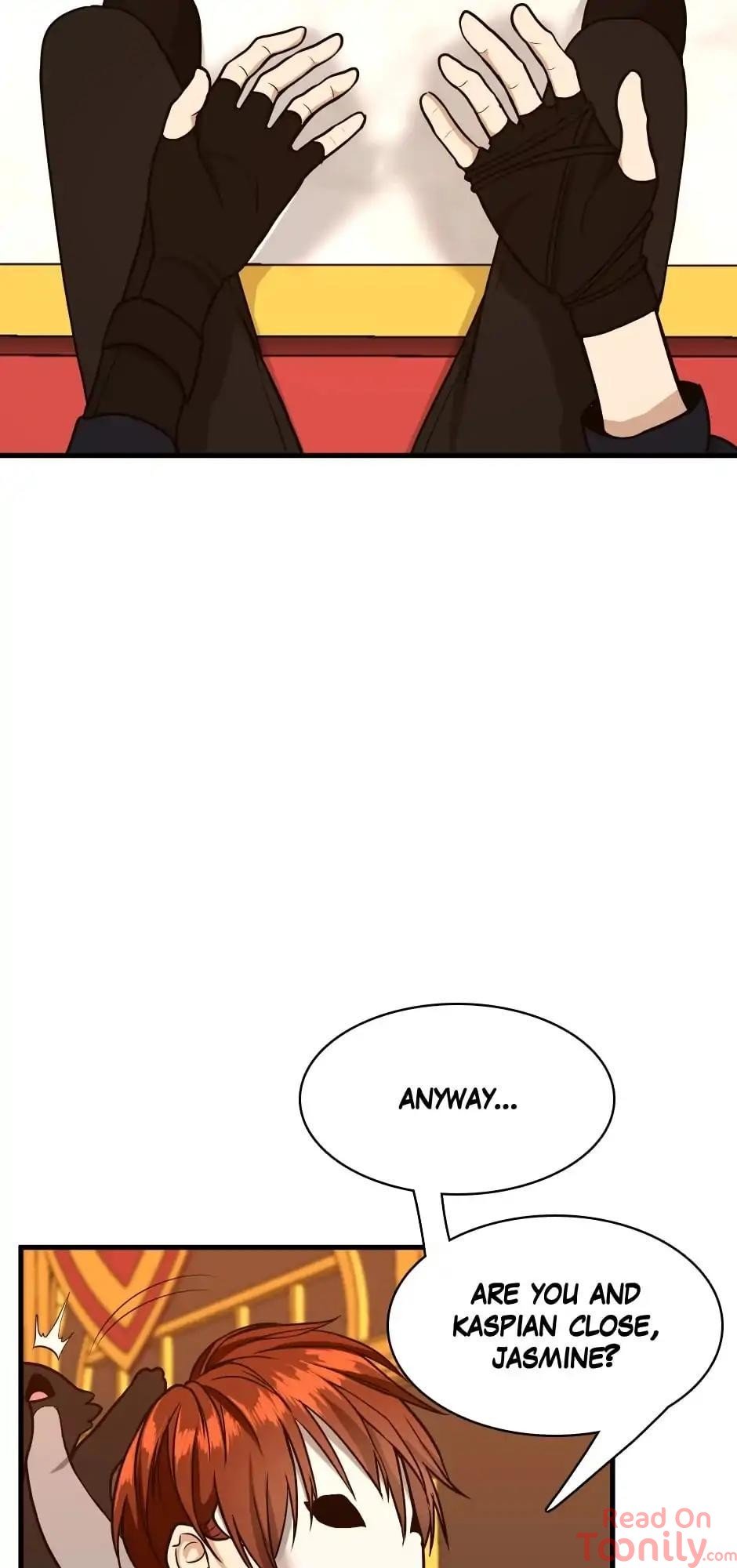 The Beginning After the End Manhwa - Chapter 54 Page 5