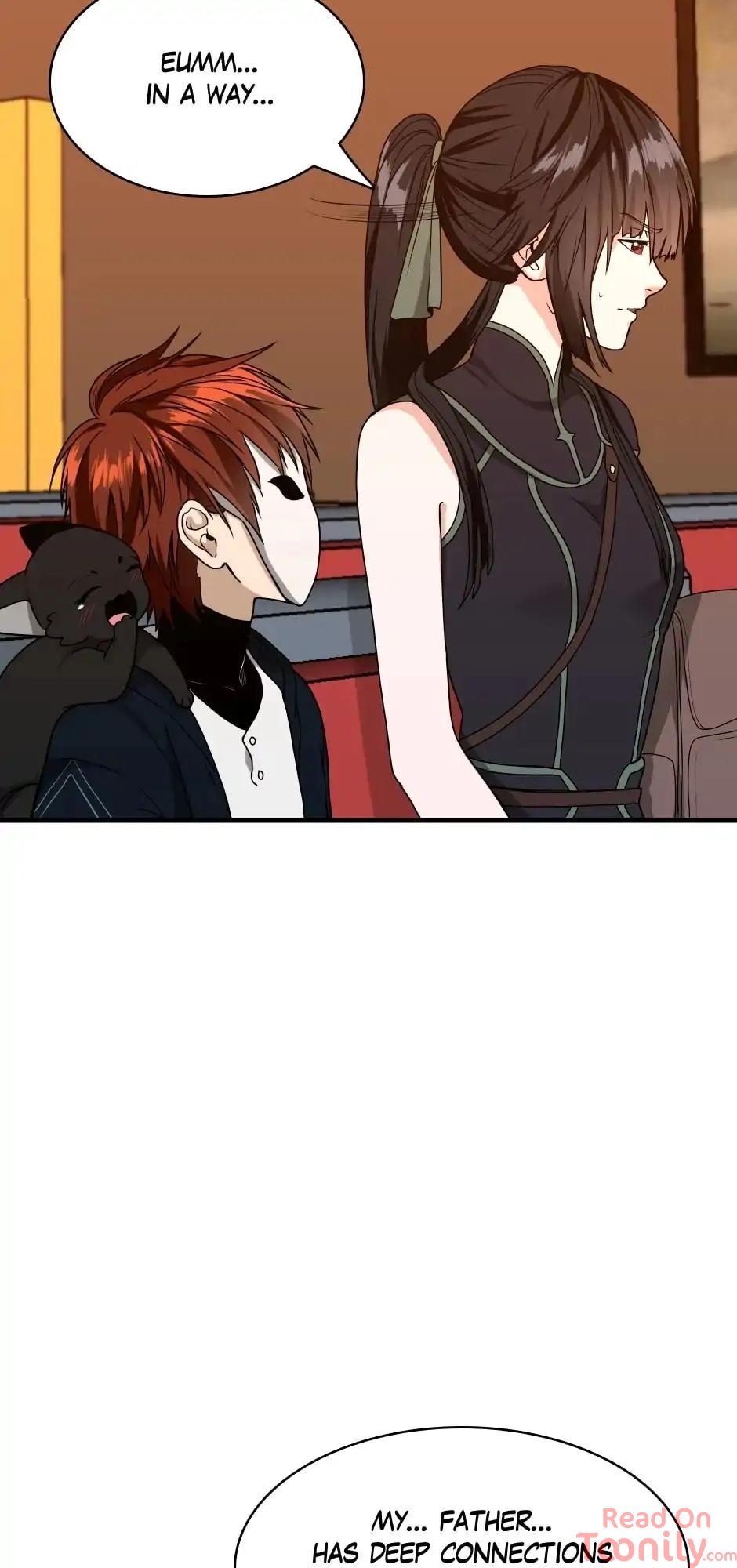 The Beginning After the End Manhwa - Chapter 54 Page 8