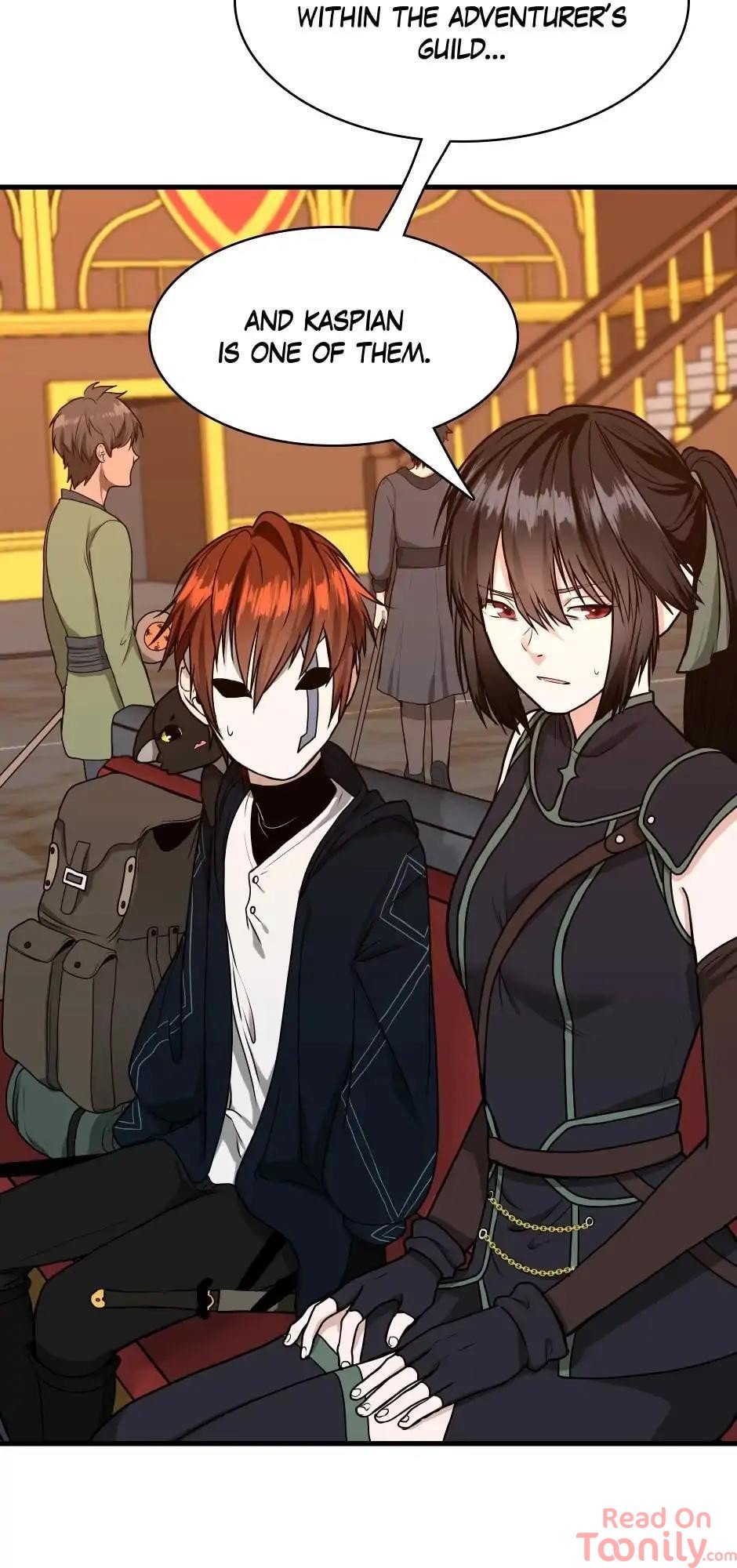 The Beginning After the End Manhwa - Chapter 54 Page 9