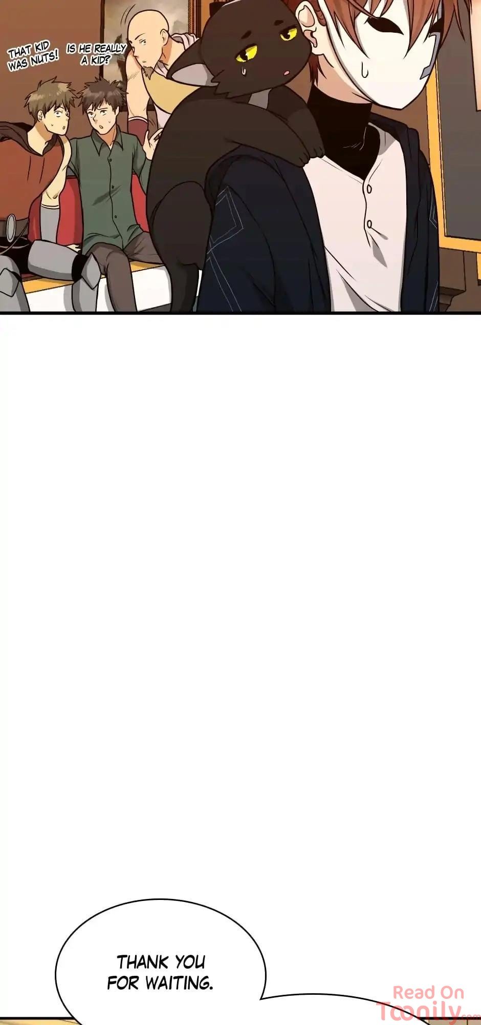 The Beginning After the End Manhwa - Chapter 54 Page 13