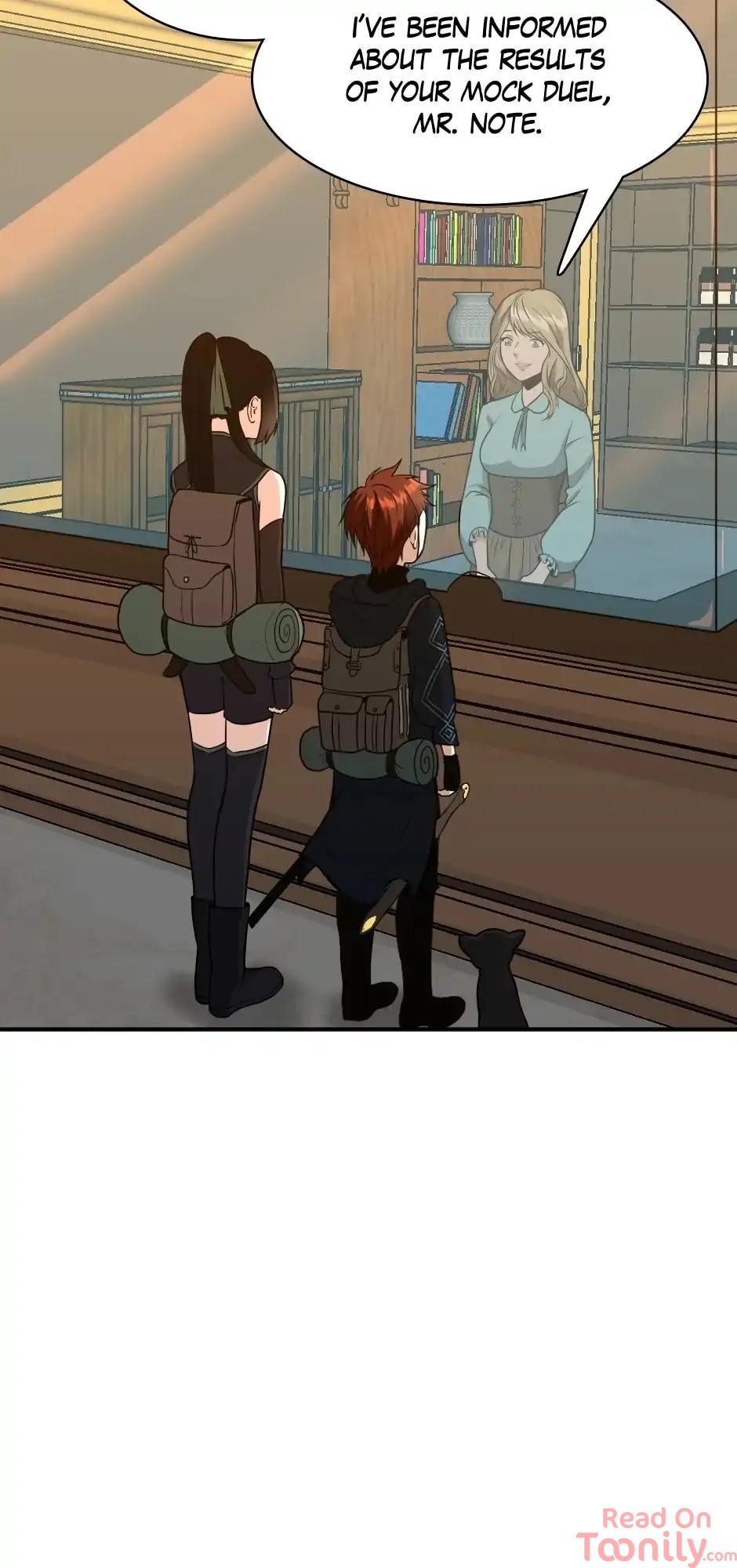 The Beginning After the End Manhwa - Chapter 54 Page 14