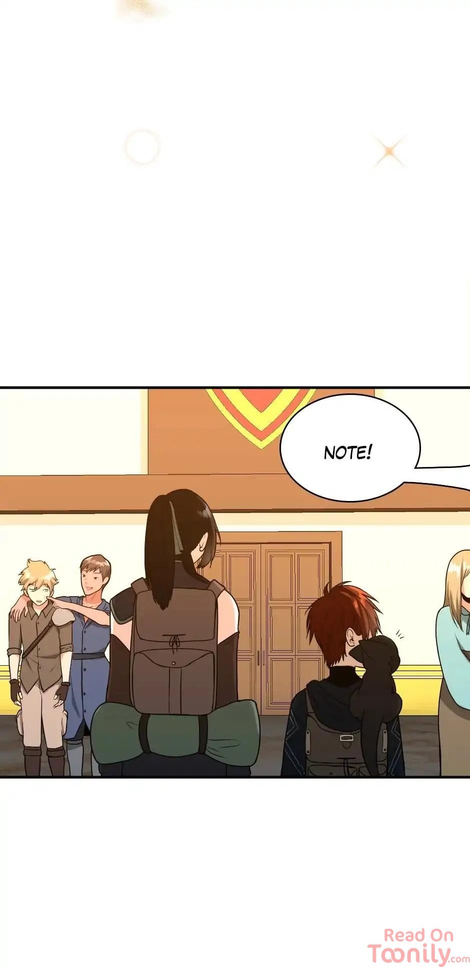 The Beginning After the End Manhwa - Chapter 54 Page 20