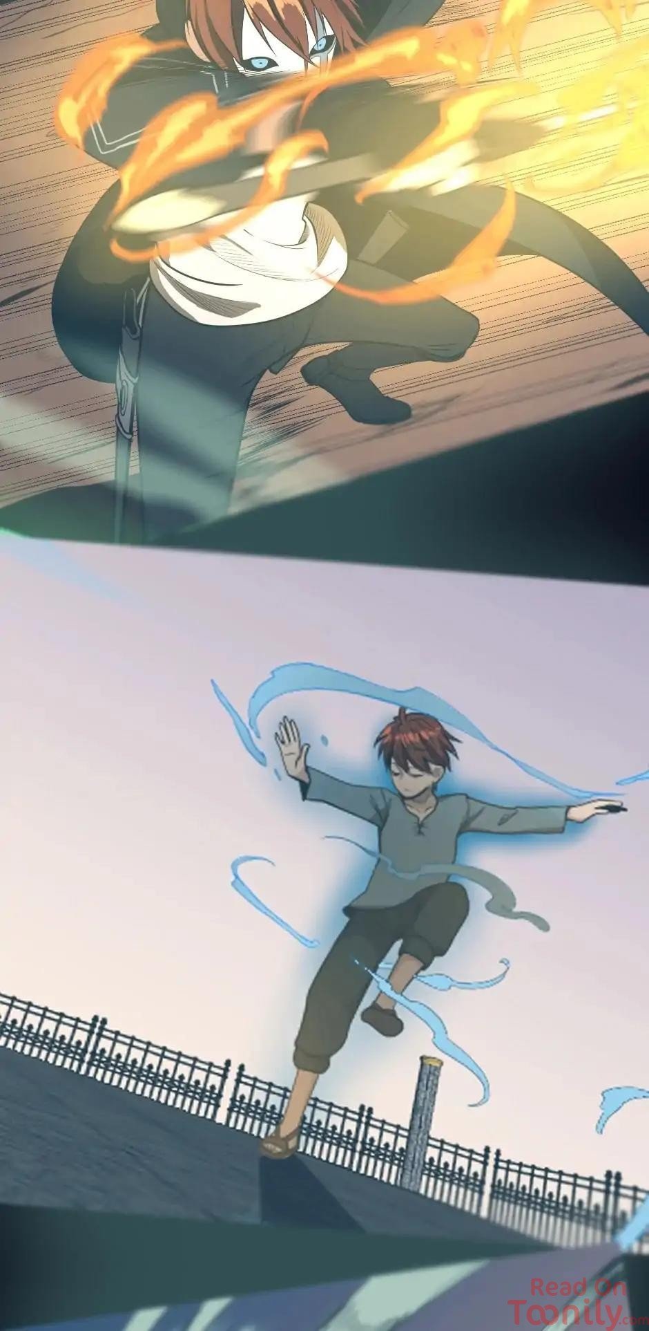 The Beginning After the End Manhwa - Chapter 54 Page 32