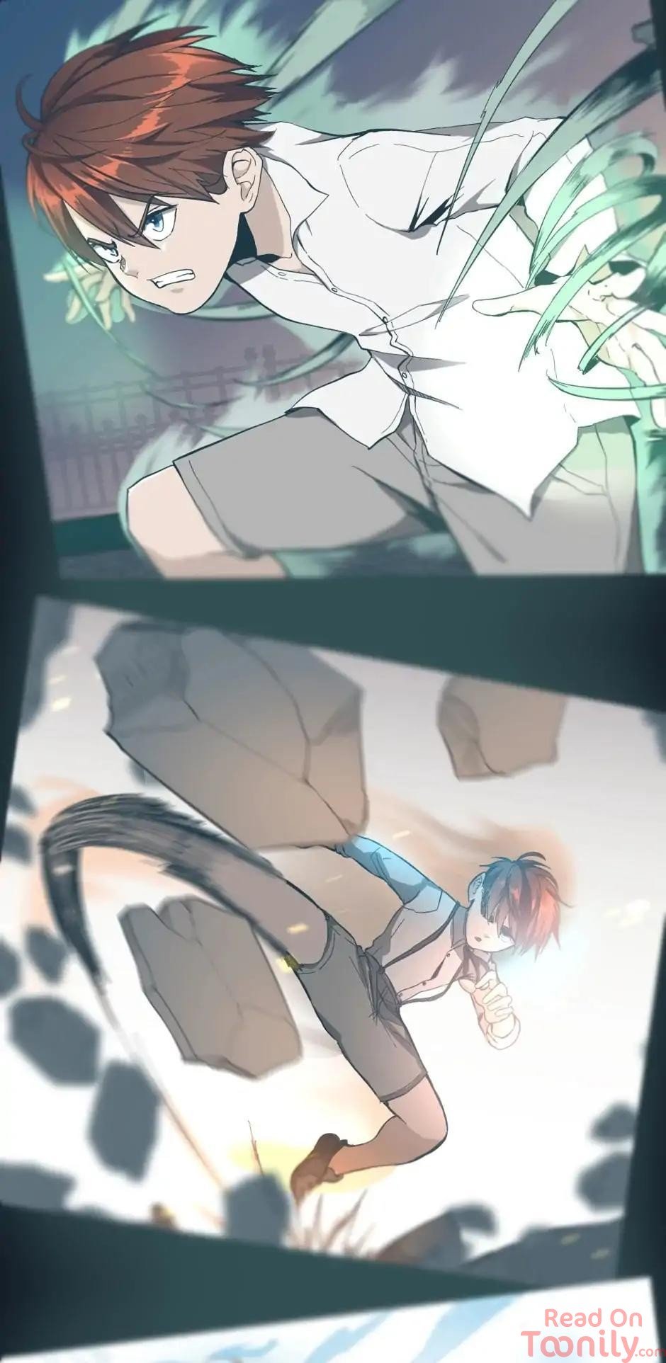 The Beginning After the End Manhwa - Chapter 54 Page 33