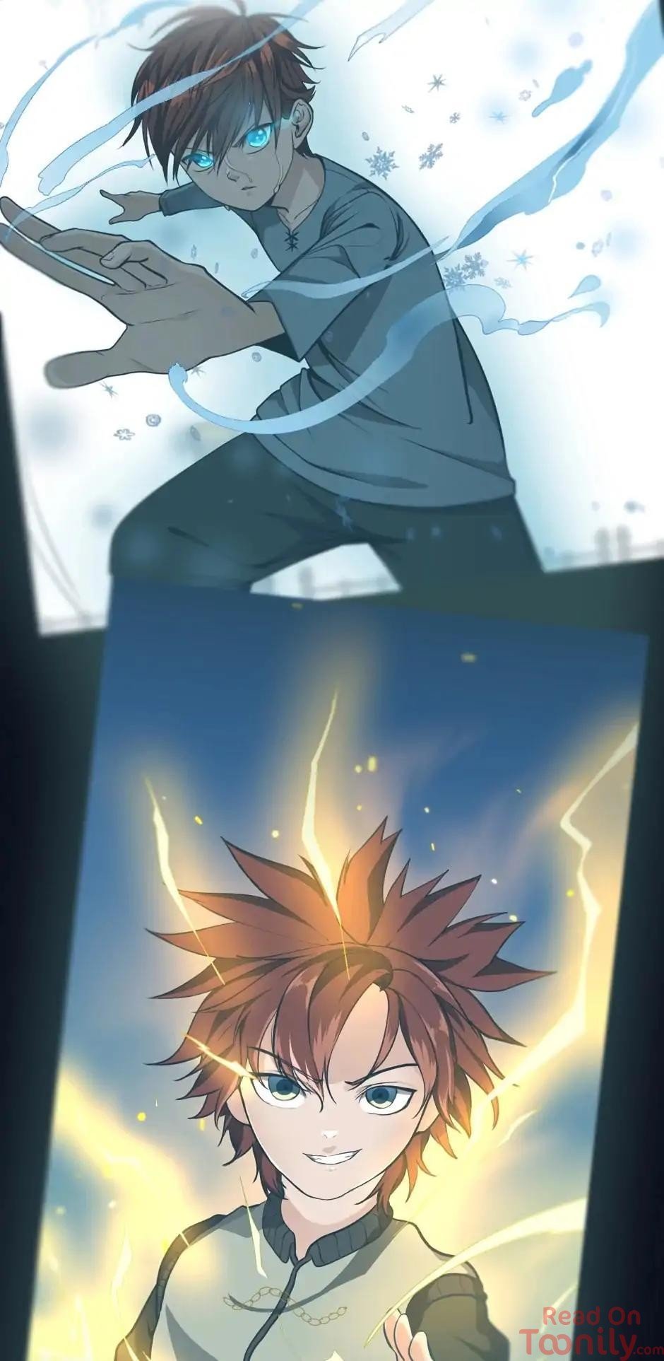 The Beginning After the End Manhwa - Chapter 54 Page 34