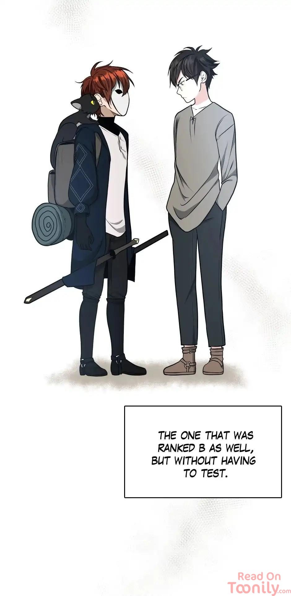 The Beginning After the End Manhwa - Chapter 54 Page 44